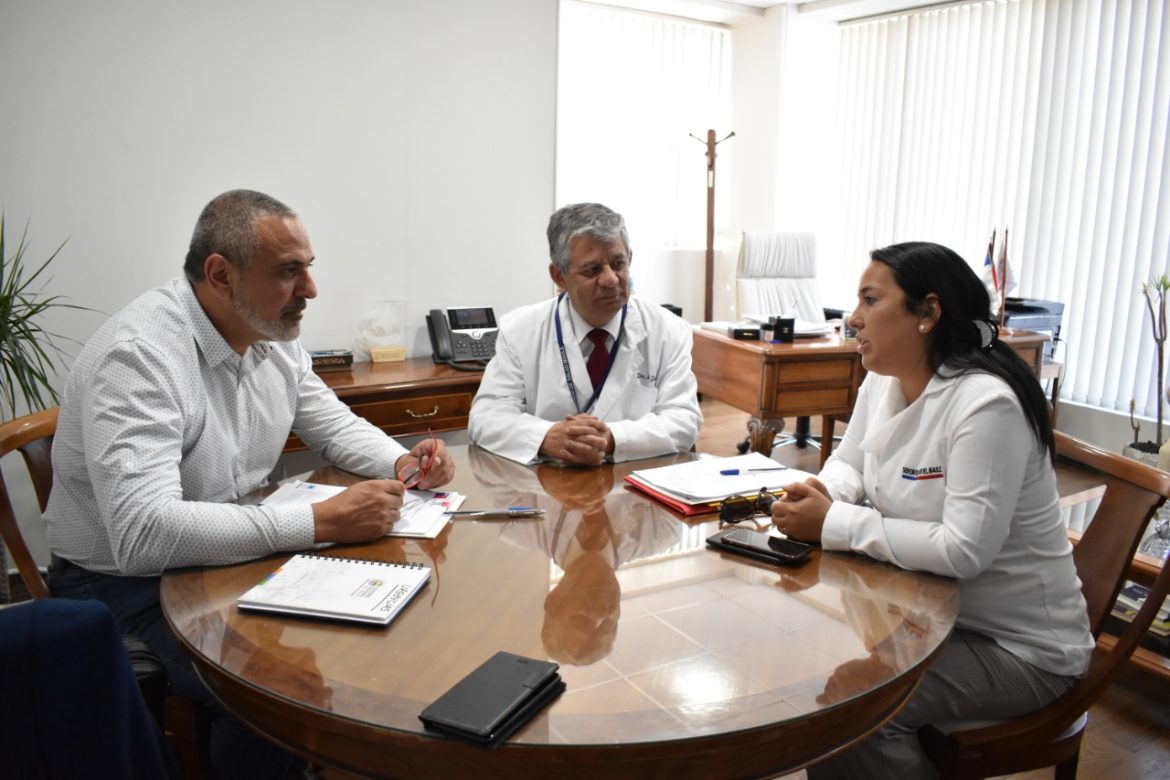 Intendente Milad descartó caso sospechoso de coronavirus