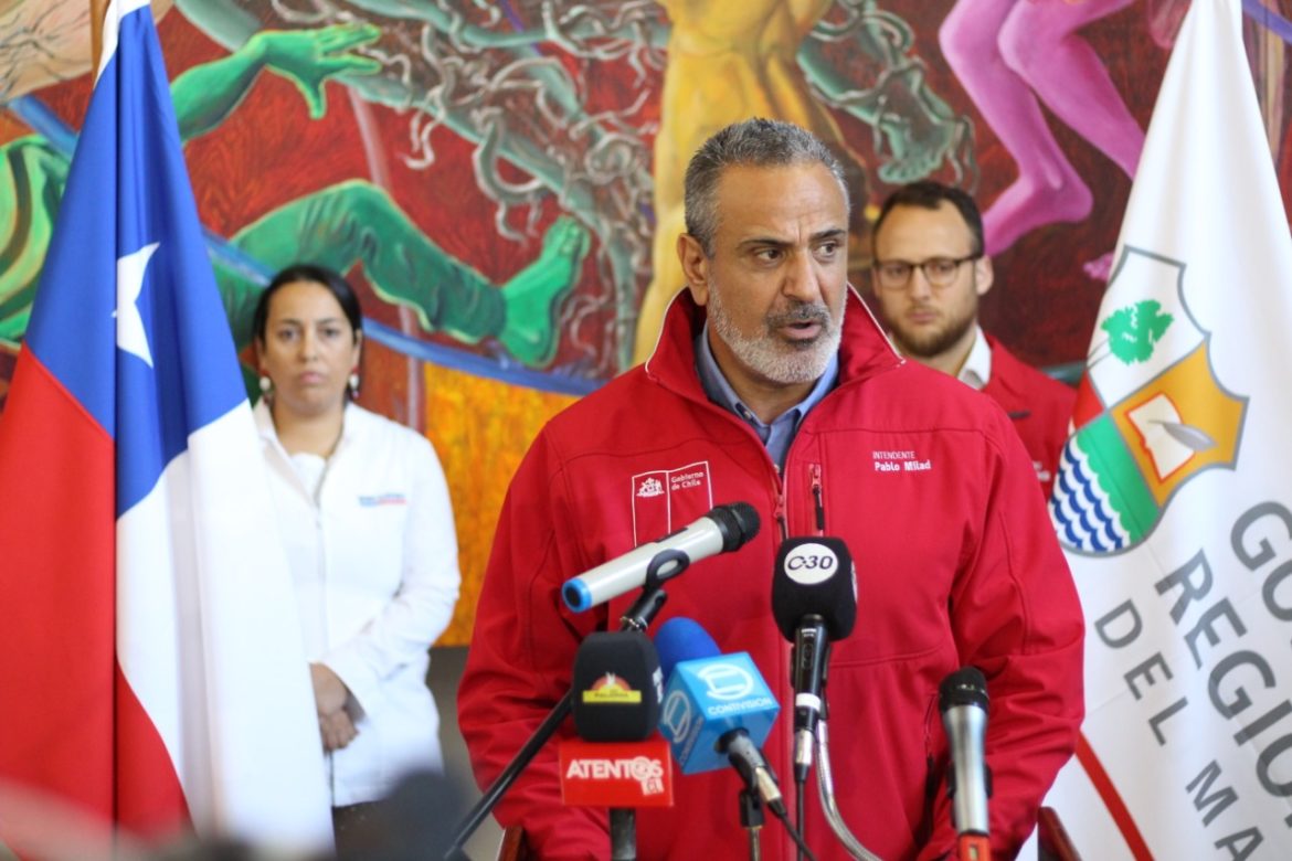 Emergencia por coronavirs: Autoridades informan lineamientos sanitarios y de seguridad