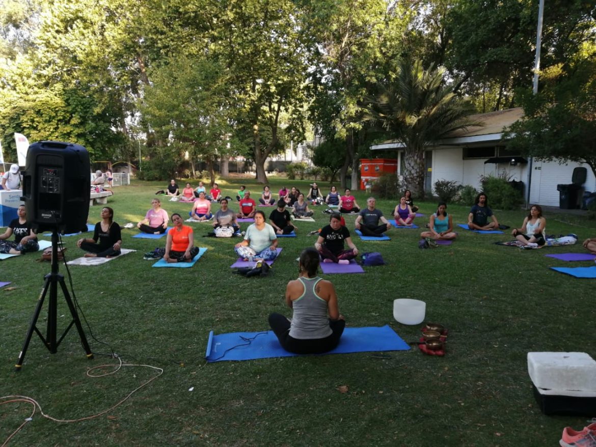 Entretenida oferta de talleres deportivos Mindep- IND