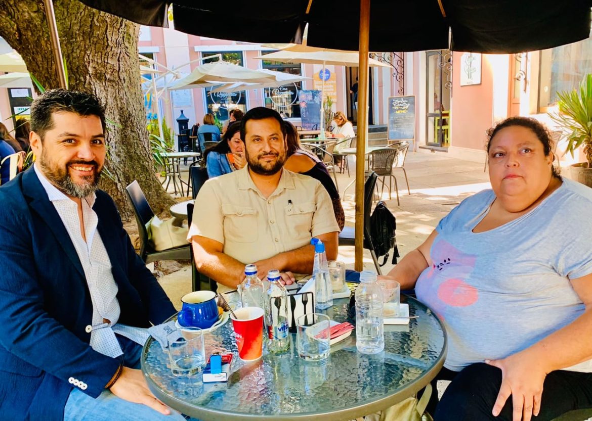 PPD anuncia a qué candidato a alcalde apoyará de cara a las primarias en Talca