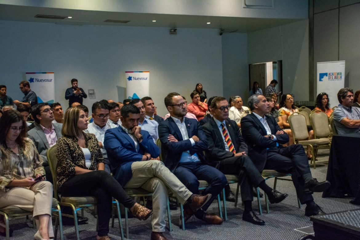 Operadores de Agua Potable de Nuevosur certificaron sus Competencias Laborales a través de ChileValora