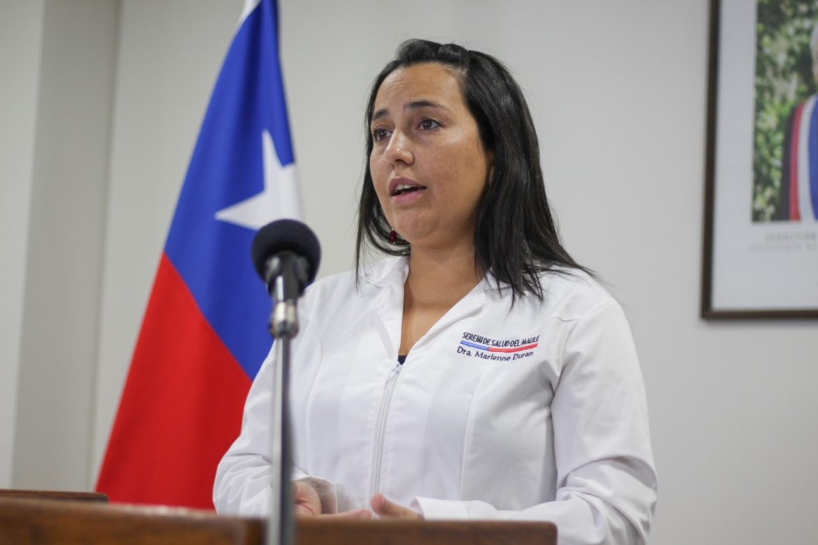 23 casos de Covid-19 se confirman en Talca