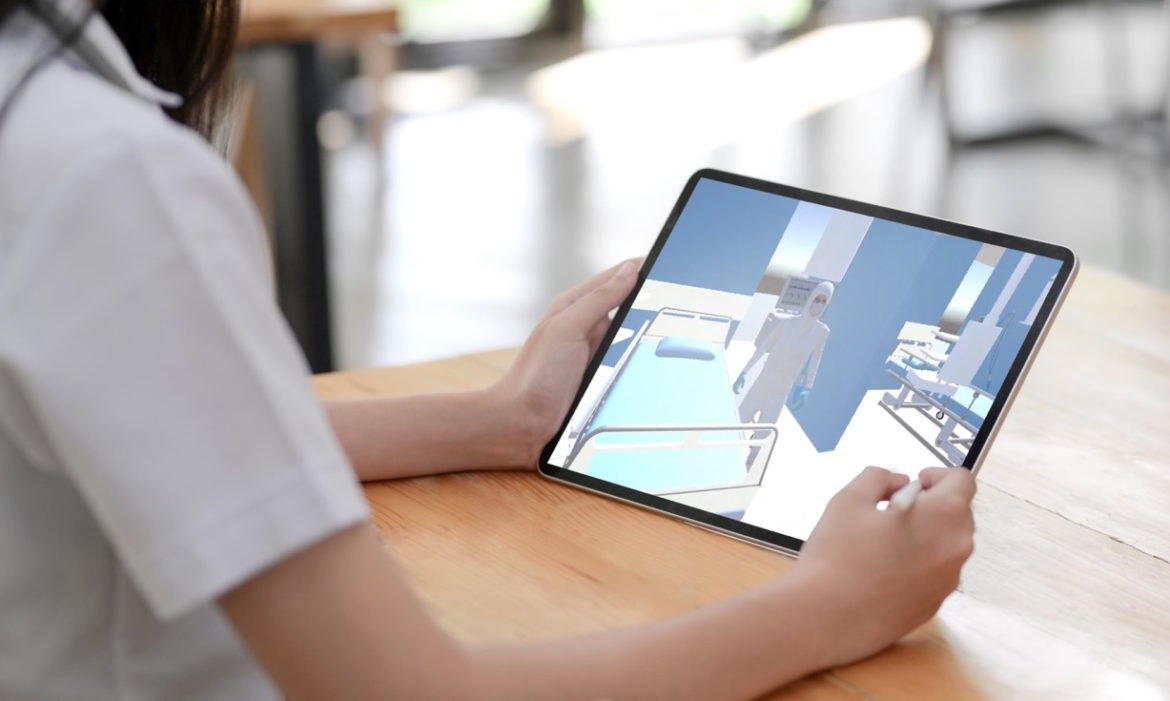 Crean simulador virtual para entrenar a personal de la salud en el uso de ventiladores mecánicos