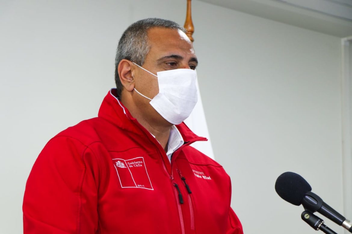 Autoridades reiteran llamado a permanecer en sus casas y evitar exponerse