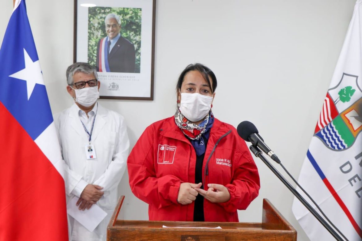 Se confirma el cuarto fallecido por Covid-19 en la región