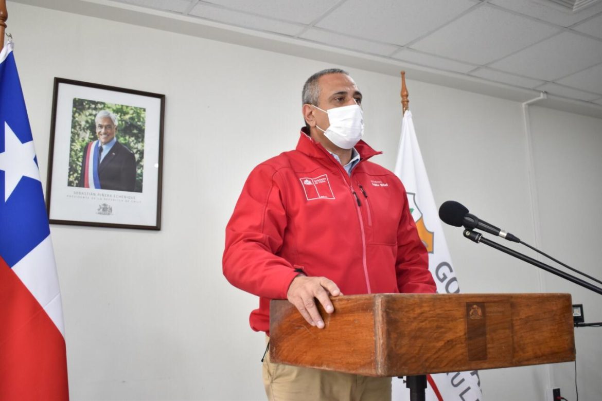 Autoridades reiteran llamado a evitar reuniones sociales debido a la crisis por Covid-19