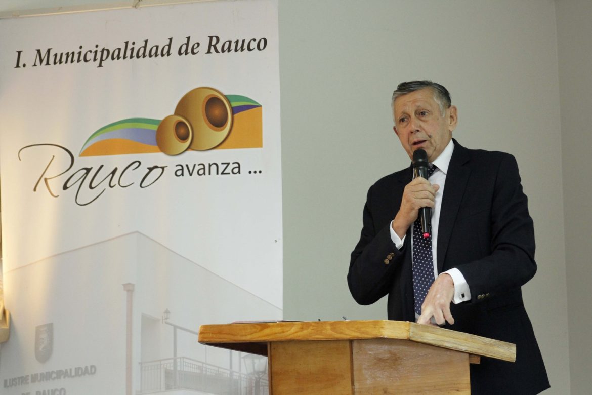 Alcalde de Rauco llama a las autoridades regionales a decretar cuarentena total