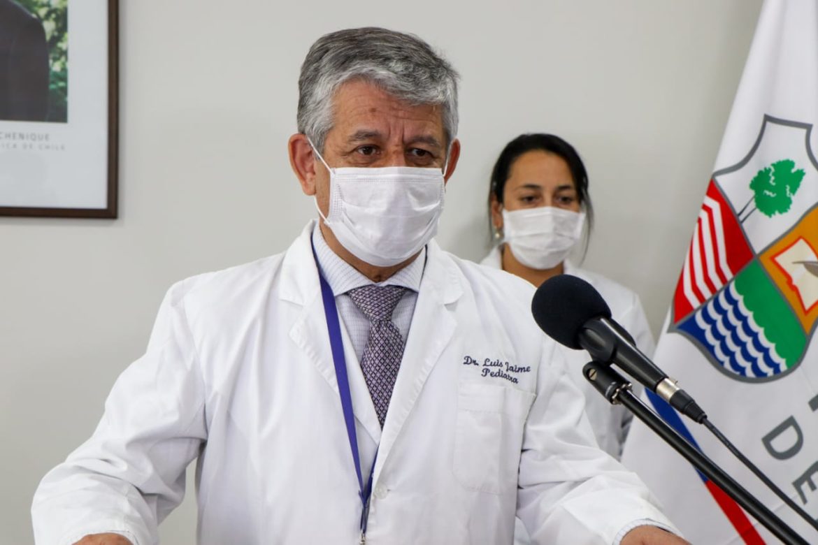 Covid-19: Aumentan capacidad para procesar Muestras de la región