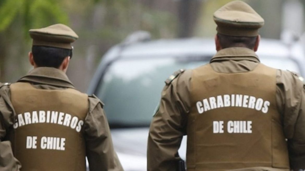 Detienen a sujeto involucrado en robo de supermercado