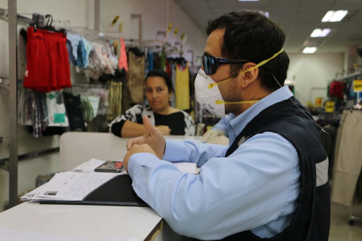 Seremi de Salud inicia cierre de locales que no eviten aglomeraciones