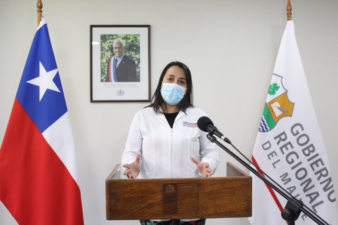 Se superan los mil casos acumulados de Covid-19 en el Maule