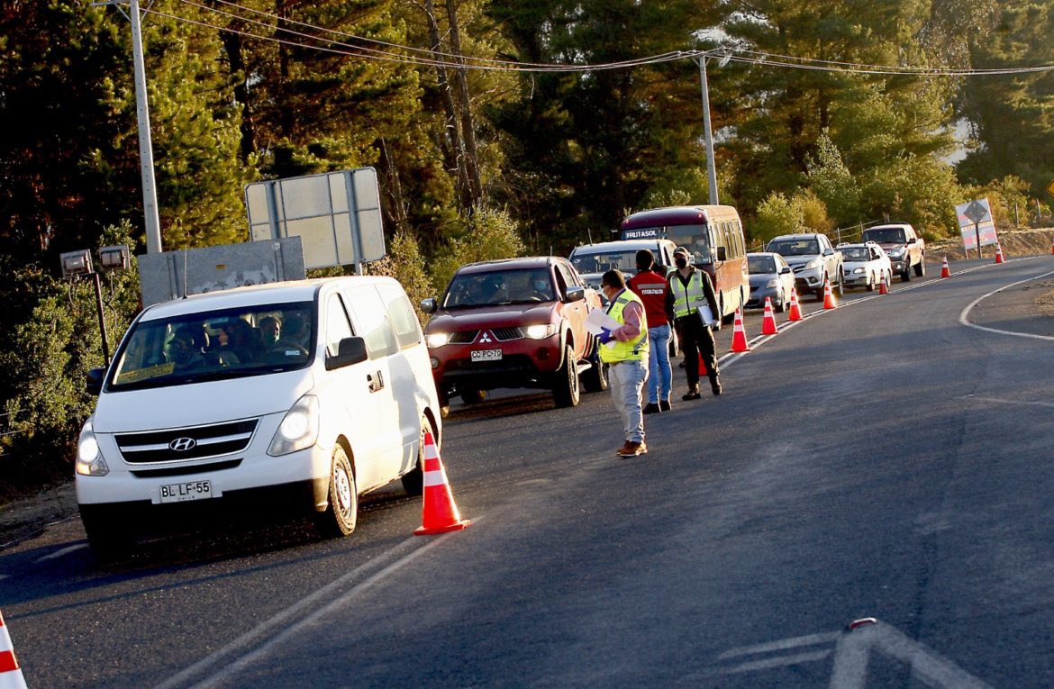 Se descarta cuarentena regional para este fin de semana largo