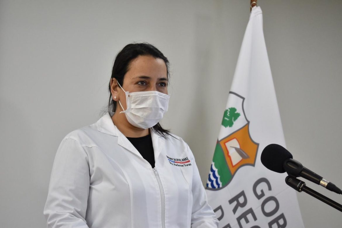 Seremi de Salud confirma 640 casos de coronavirus en el Maule