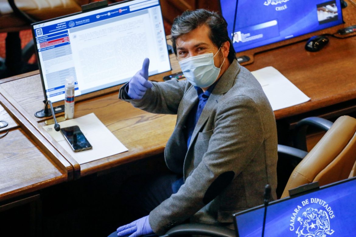 Aumentan penas por incumplimiento de cuarentena: La medida fue aprobada por el diputado Hugo Rey