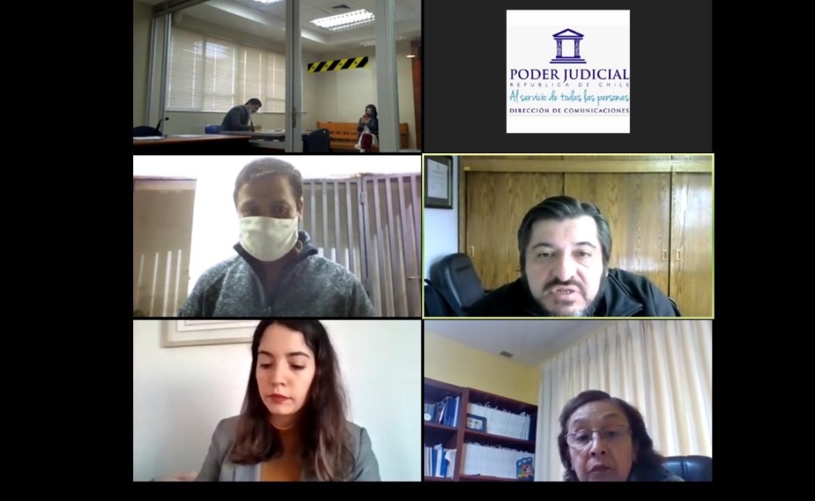 Imputado por femicidio quedó en prisión preventiva