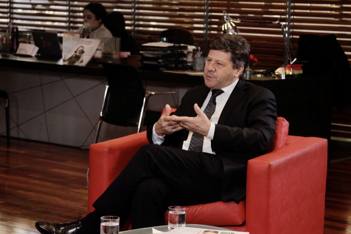 Senador Juan Castro: “Los caprichos políticos no pueden seguir interfiriendo en el nombramiento del intendente”