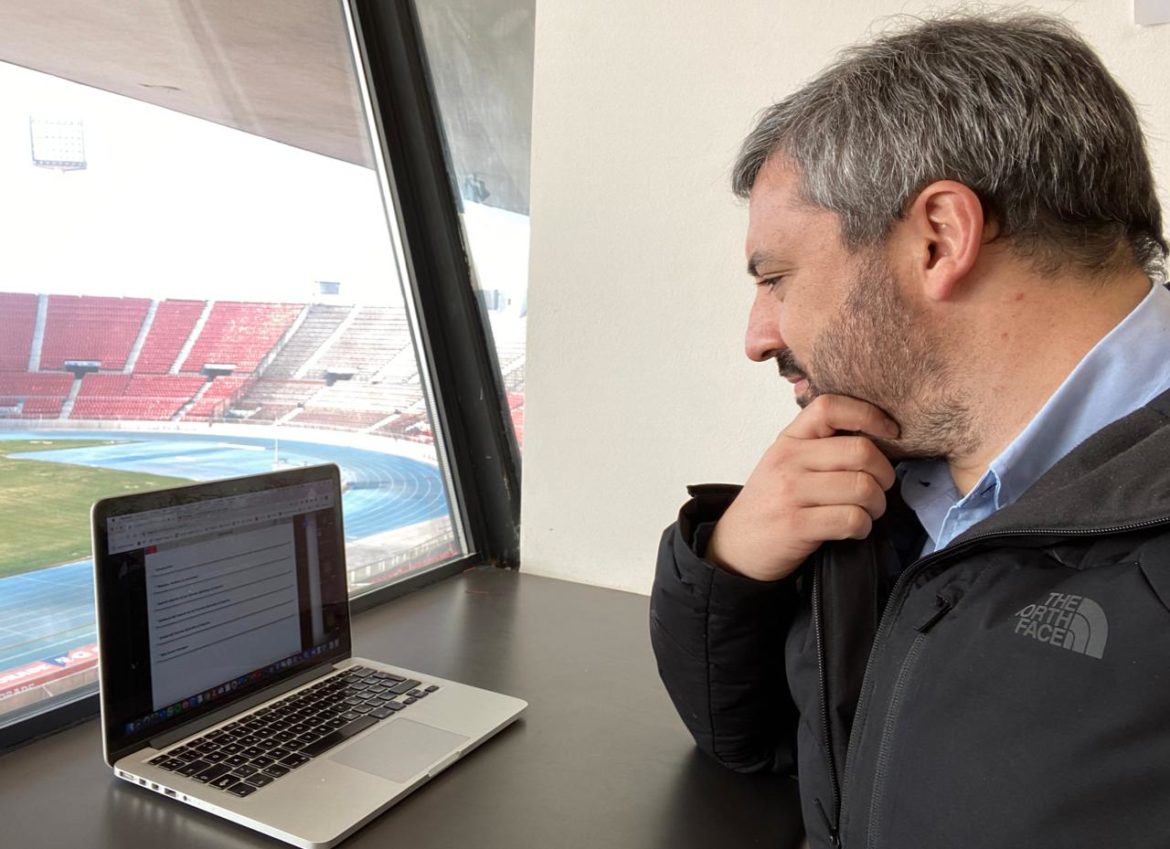 Mindep capacita a sus entrenadores en el Primer Simposio de Ciencias Aplicadas al Deporte