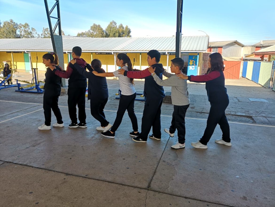 Región del Maule es piloto en proyecto de aumento en horas de clases de Educación Física