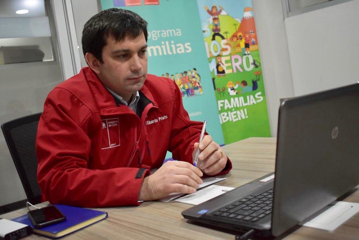 Presidente Piñera designa nuevo intendente en la región del Maule