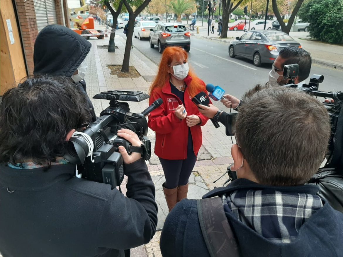 Anita Prizant: “Las empresas eléctricas deben dar todas las facilidades a sus clientes”