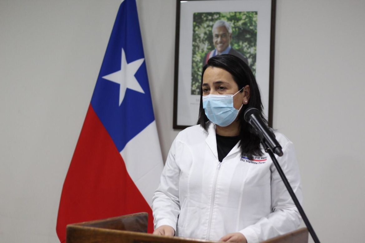 4.504 casos de coronavirus se confirman en la región del Maule