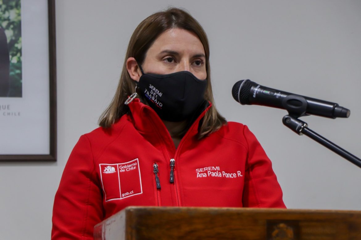 Autoridades informaron sobre Proyecto de Ley que amplía prestaciones del Seguro de Cesantía y Ley de Protección del Empleo