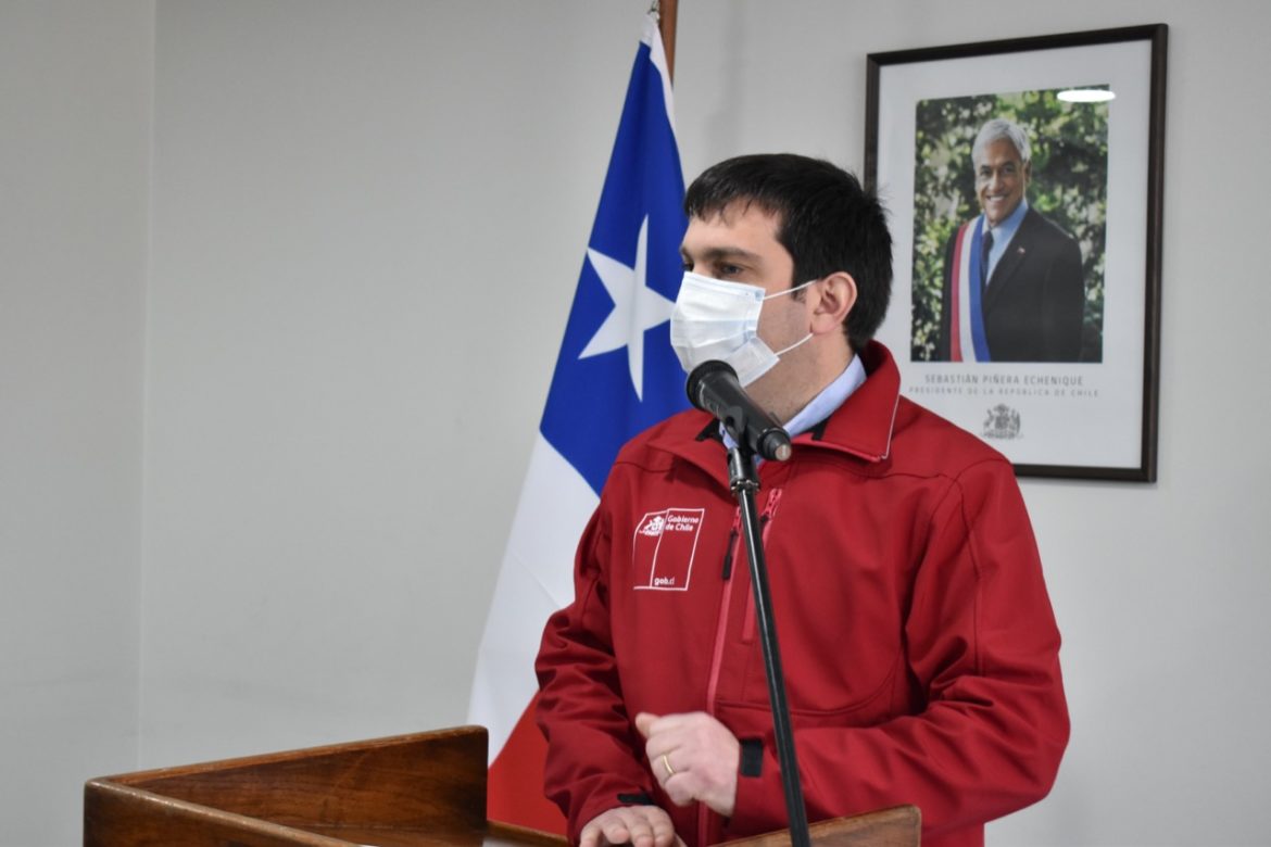 En etapa tres se encuentran 29 comunas de la región, según Plan “Paso a Paso”