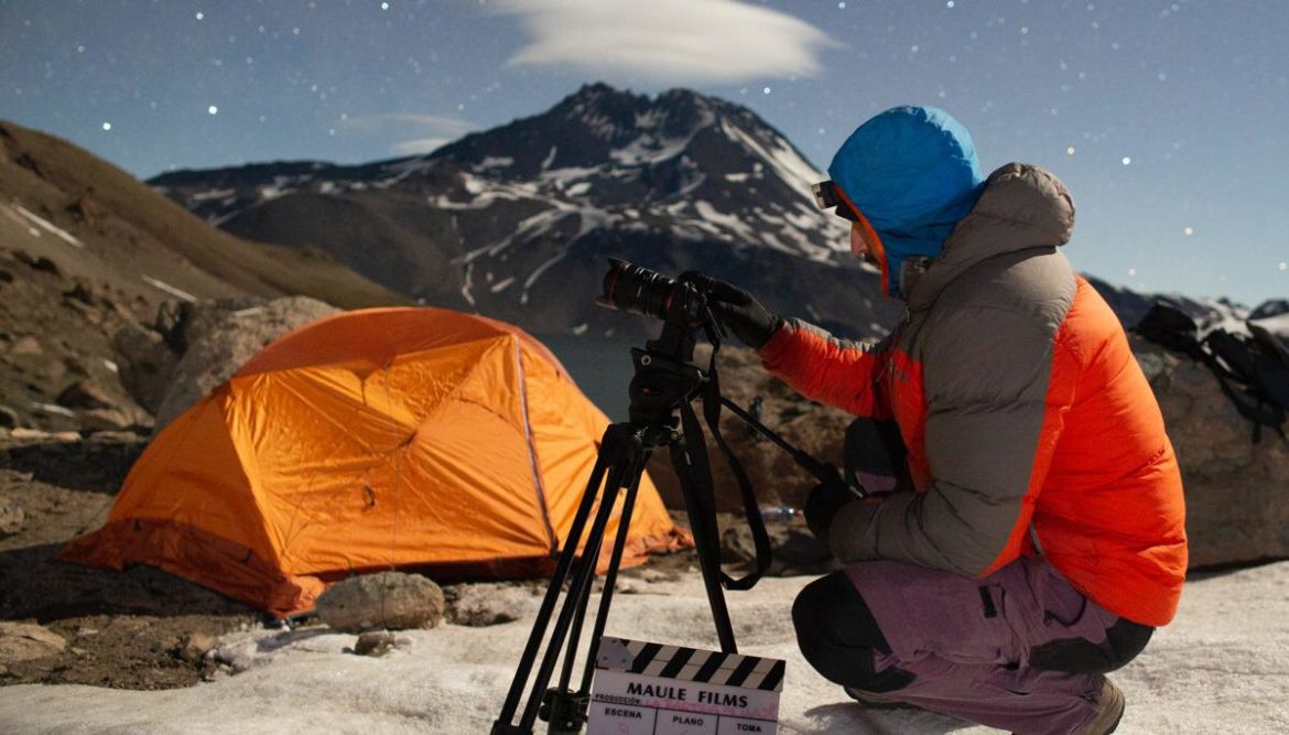 Estrenan “Maule Indómito: La Rapsodia de una Noche” y el último viaje del cóndor hacia las estrellas