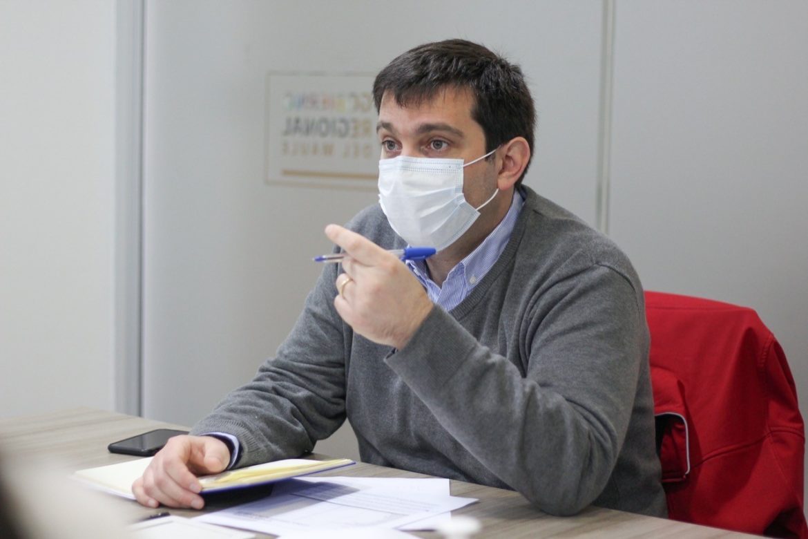 Intendente Prieto: “Desde el jueves se podrá retirar 10% de las AFP  y el proceso será online para evitar aglomeraciones”