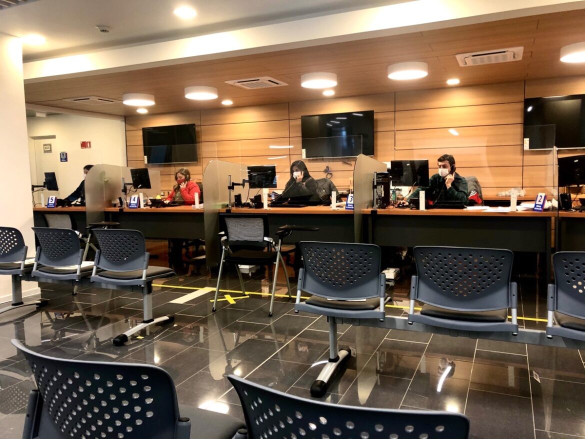 En tiempos de pandemia Serviu Maule logra altas cifras  de atención virtual