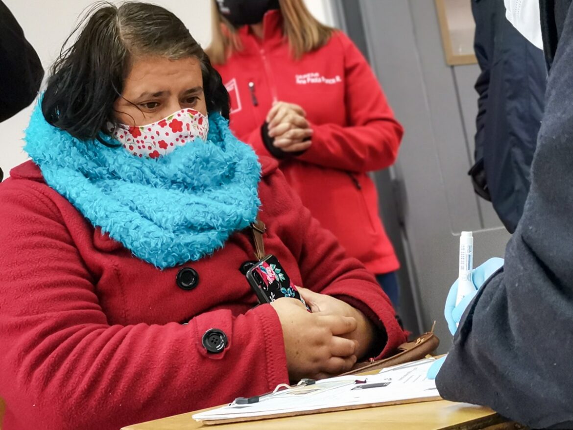 Seremi del Trabajo e IPS realizan operativo de obtención de poderes y cambios de formas de pago en Romeral