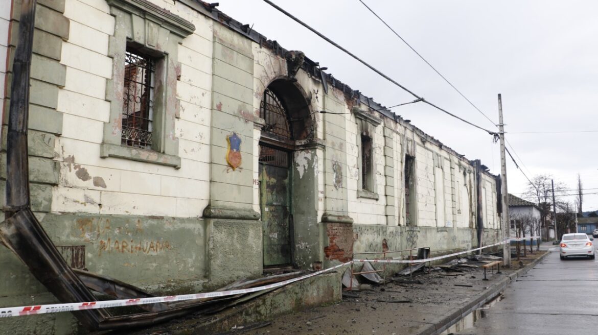 Municipalidad tomará medidas para asegurar espacio de la ex cárcel de San Javier