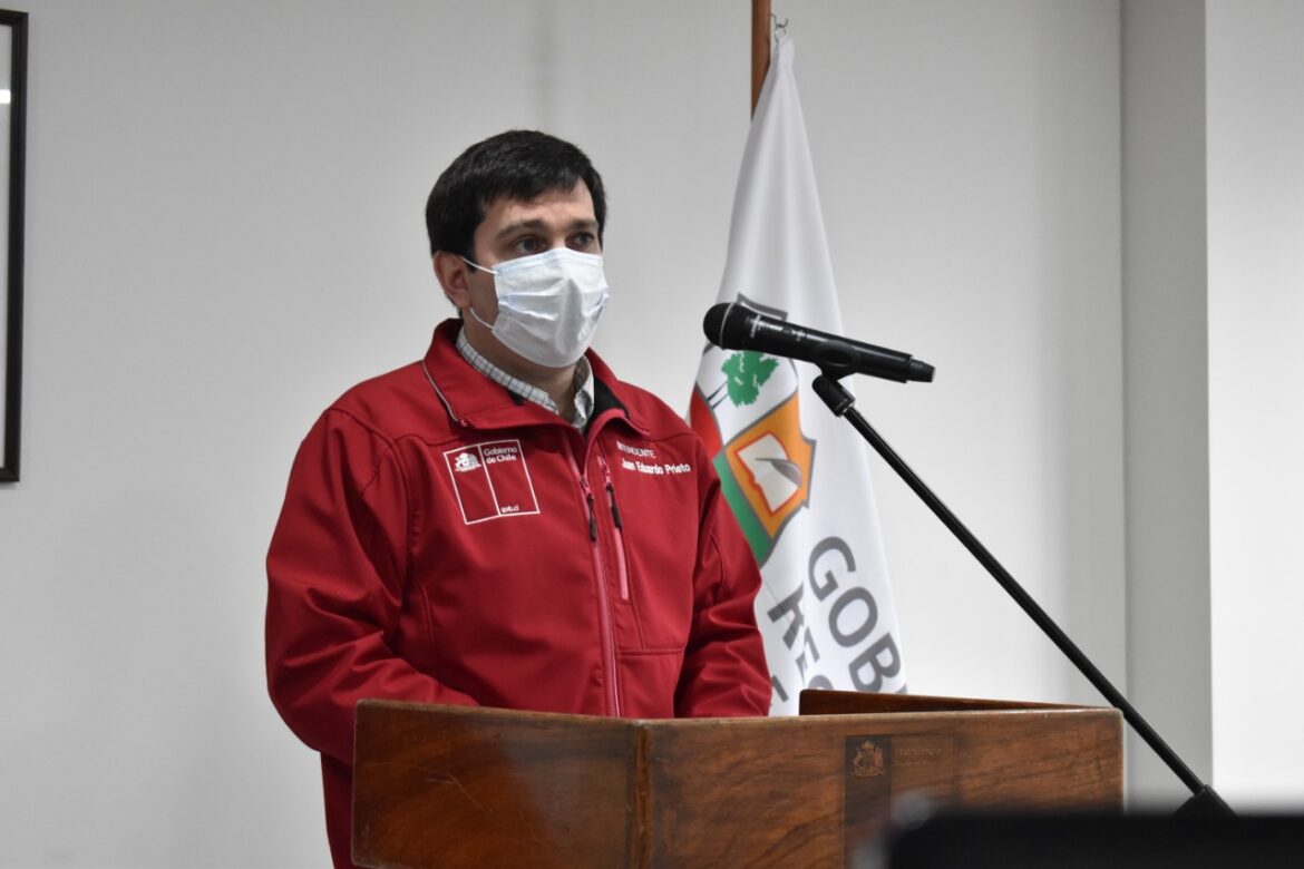 Proyecto de ley que endurece penas ante ataque a camioneros es destacado por intendente Prieto