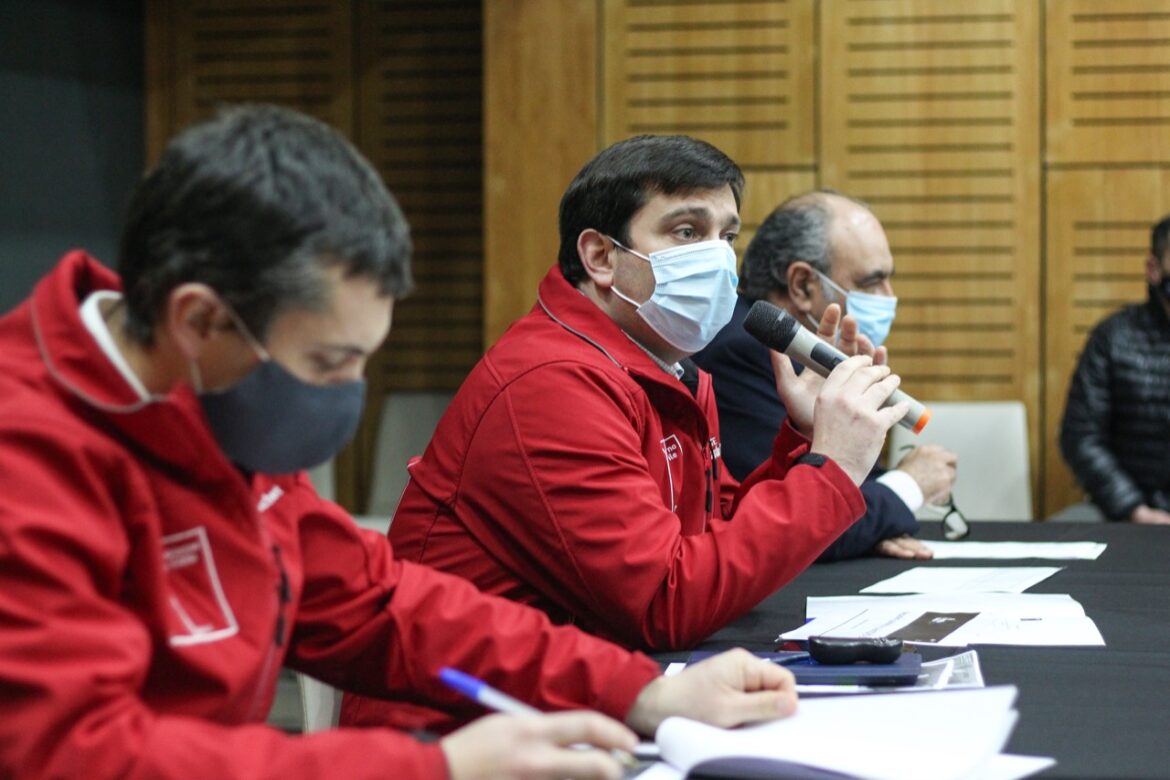 Mesa de Reactivación proyecta inversión de $130 mil millones en la Región del Maule