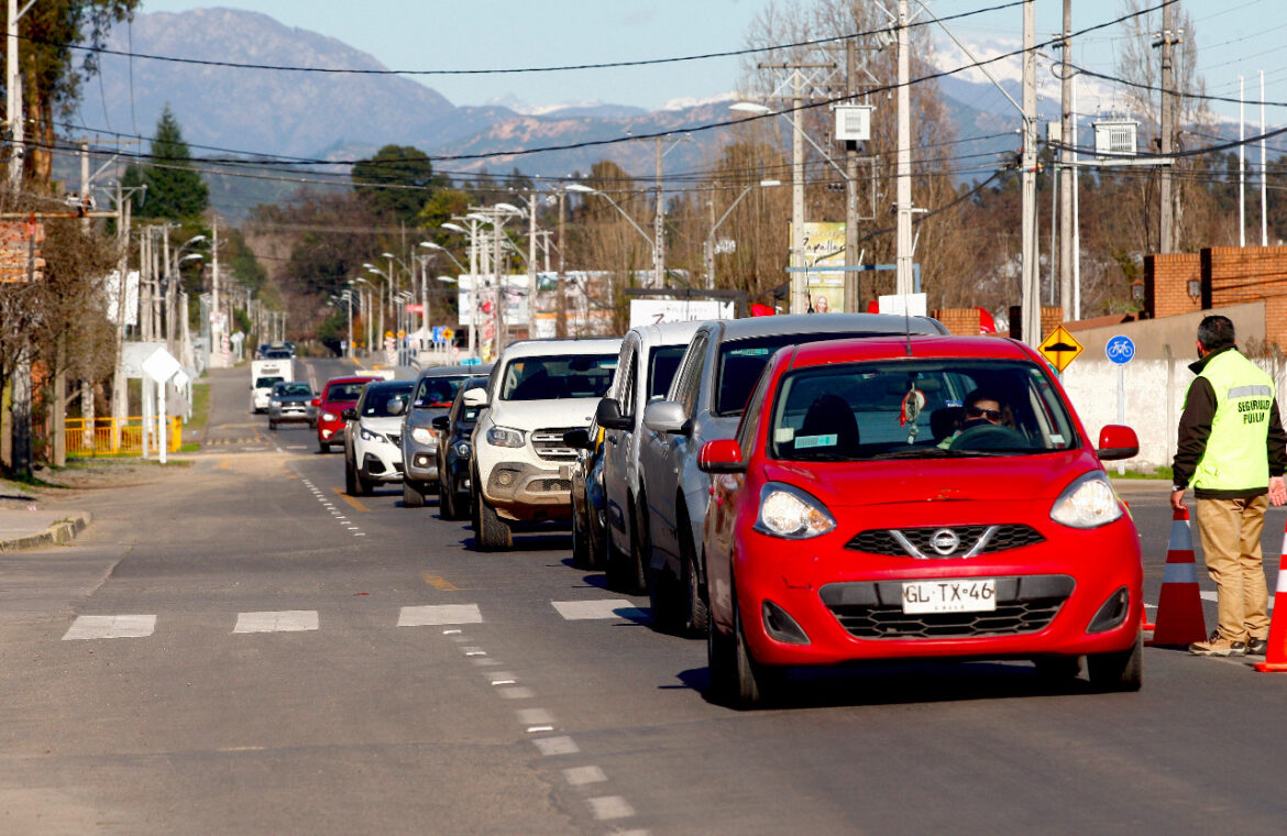 Se anuncian innovadoras medidas en Curicó para cuando salgan de cuarentena