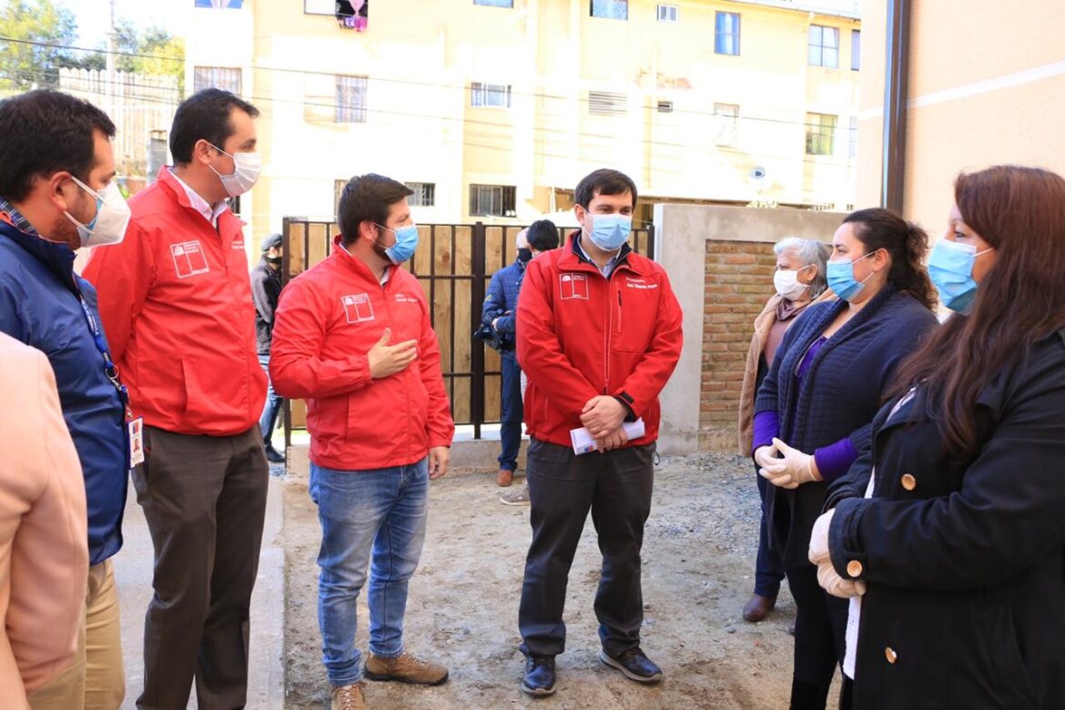 Más de 700 familias maulinas fueron seleccionadas con el subsidio habitacional para clase media