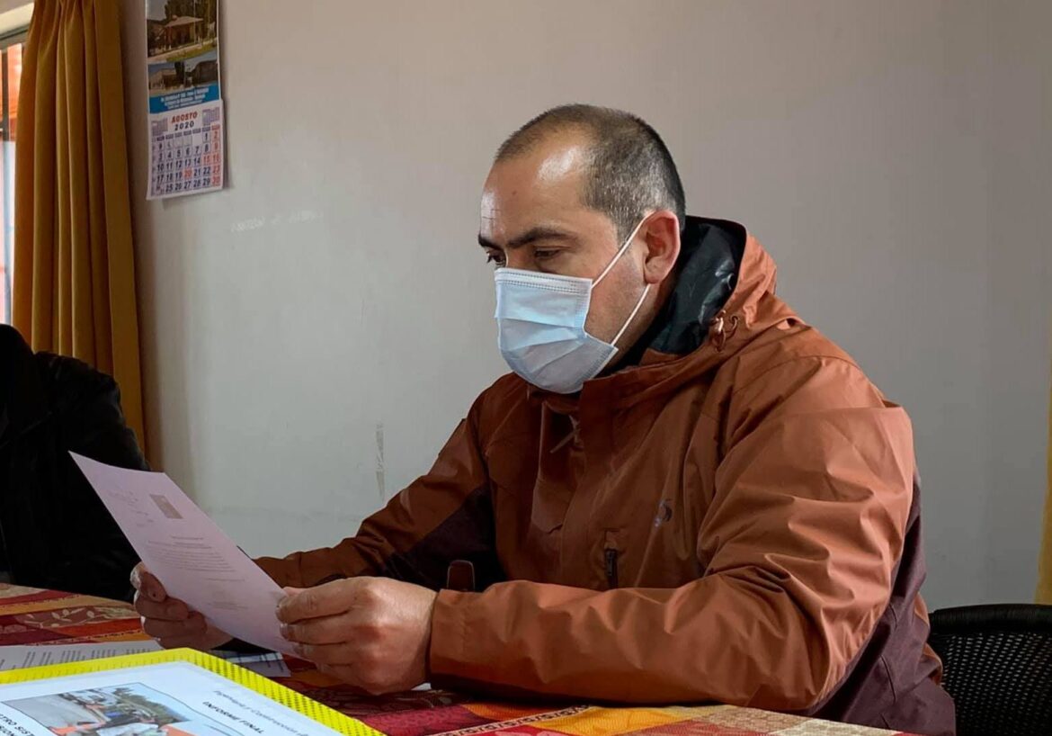 Alcalde de Hualañé es suspendido de su cargo temporalmente