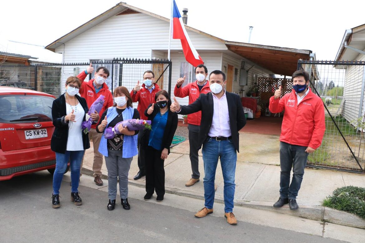 Carlos Marambio: “Somos un Ministerio clave  en la reactivación económica  del país”