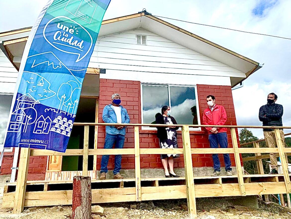 Minvu avanza en soluciones habitacionales para el mundo rural