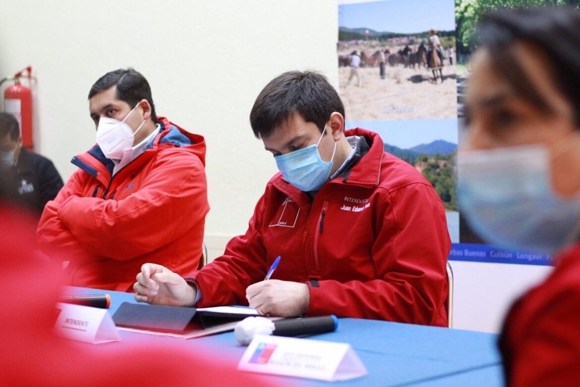 Cuarentena en Linares se mantendrá al menos hasta Fiestas Patrias