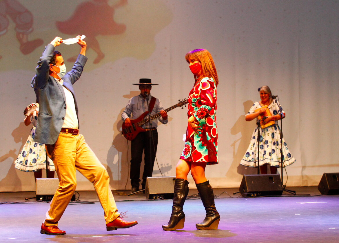 Hoy Comienza Fiesta de la Chilenidad Virtual Curicó 2020