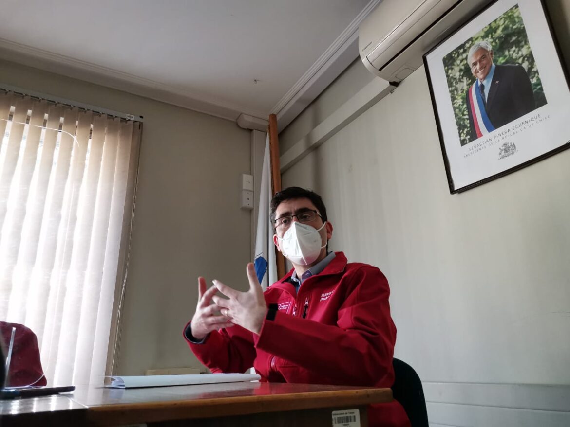 Pedro Pizarro: “la prioridad está en cuidar la salud y la vida de los trabajadores y de los empleadores”