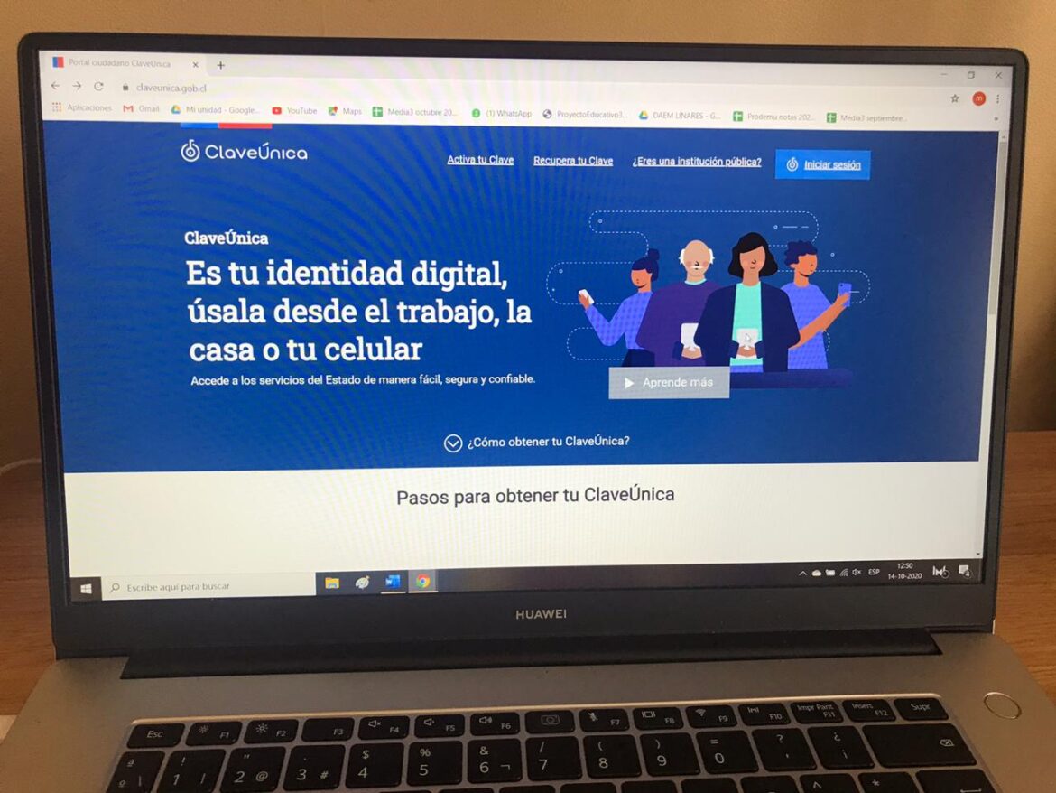 Hackers atacaron web de Gobierno Digital