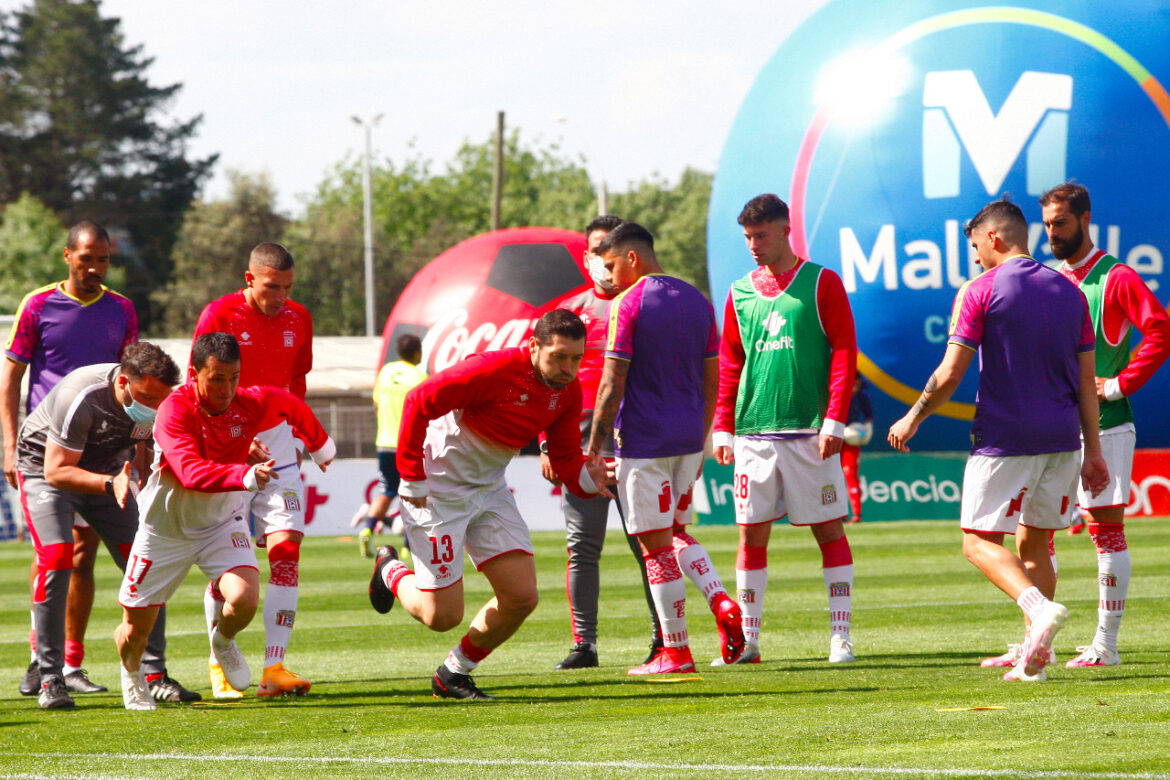 Curicó Unido confirma un caso de coronavirus en su plantel