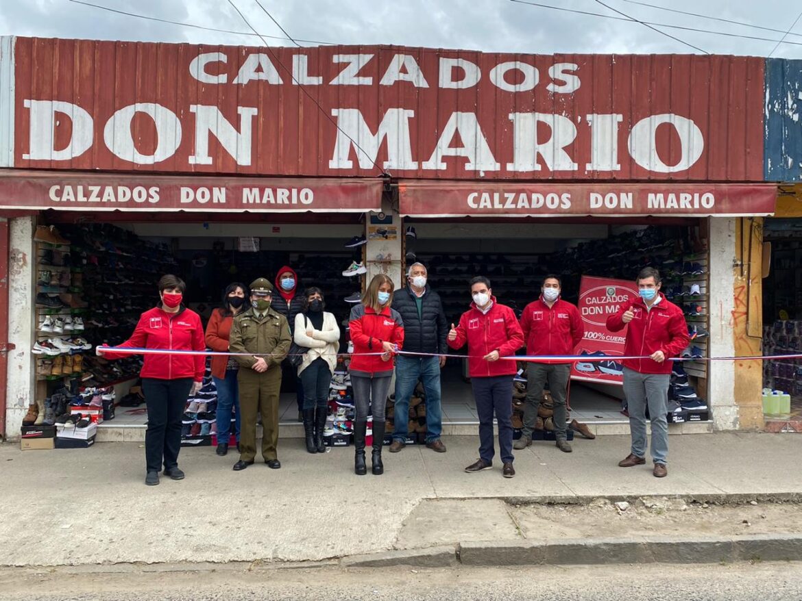 Se instalan cámaras para resguardar seguridad de barrio comercial en Parral