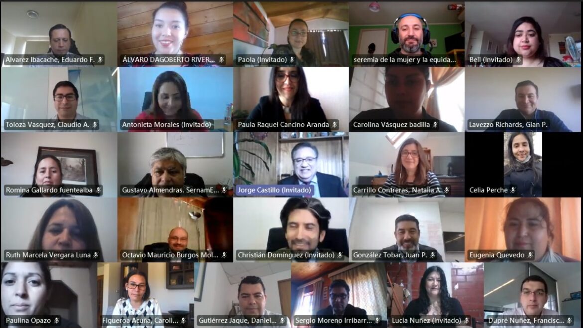 Inauguran curso para prevenir accidentes en el ámbito laboral