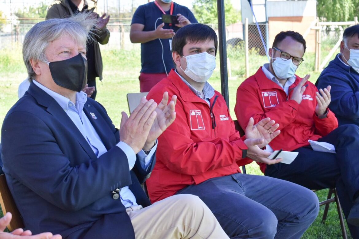 Consejeros regionales aseguran 100% de ejecución presupuestaria en el Maule