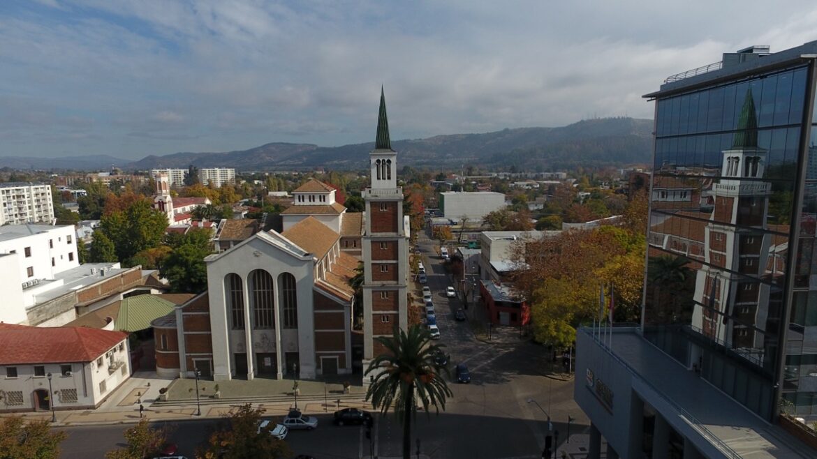 Finaliza periodo de Gestión de Episodios Críticos en Talca y Maule