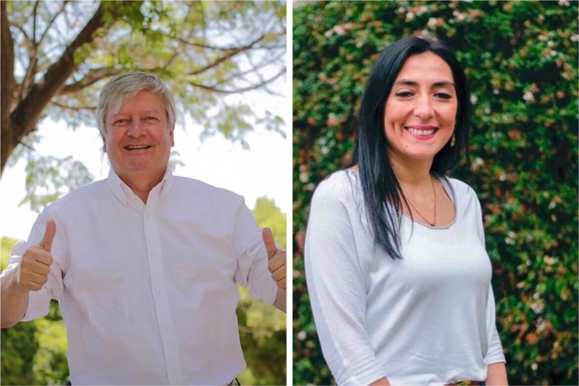Primarias: George Bordachar y Cristina Bravo ganan como candidatos a gobernador regional