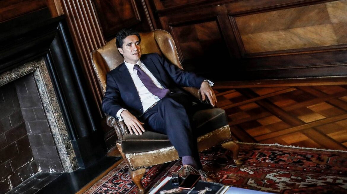 Economía cayó 5,3 por ciento en septiembre en el país